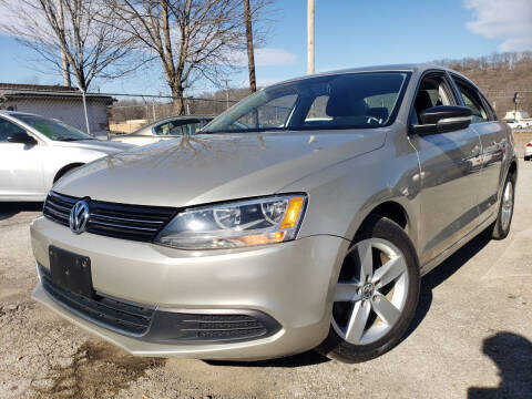 2013 Volkswagen Jetta for sale at BBC Motors INC in Fenton MO