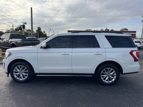 2020 Ford Expedition XLT