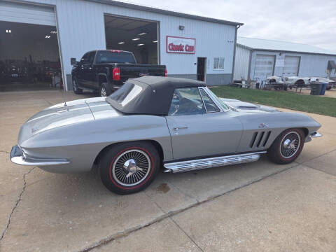 1966 Chevrolet Corvette
