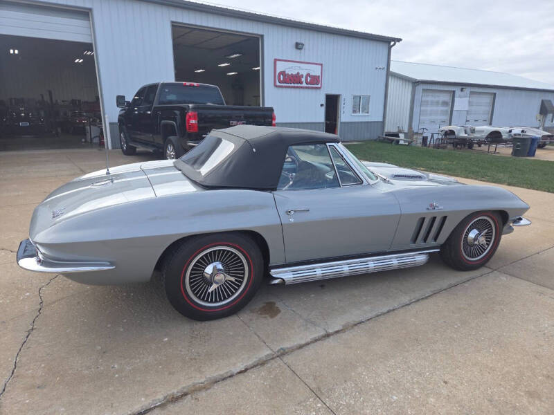 1966 Chevrolet Corvette