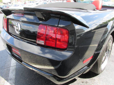 2006 Ford Mustang GT Premium