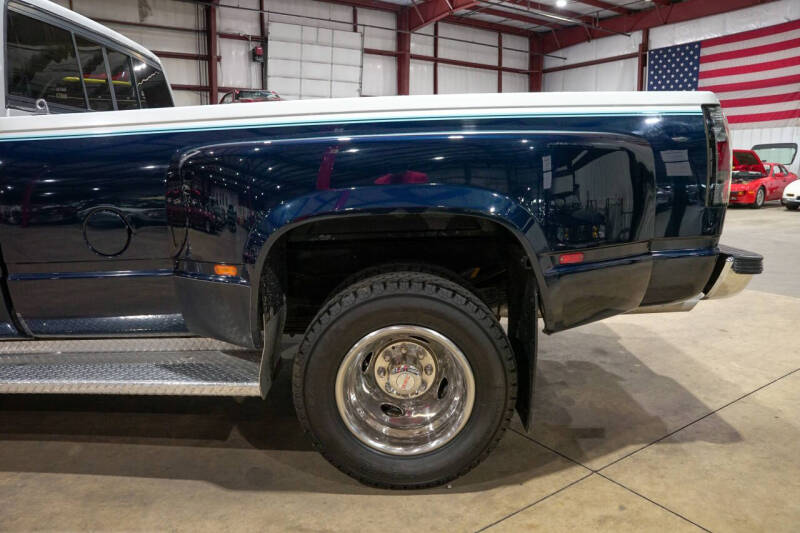 1989 GMC Sierra 3500
