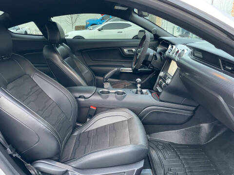 2019 Ford Mustang GT Premium