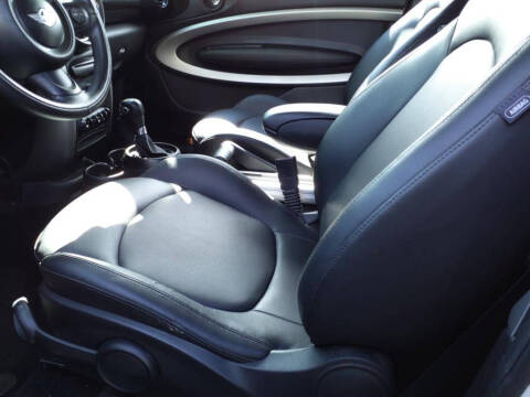 2014 MINI Paceman Cooper