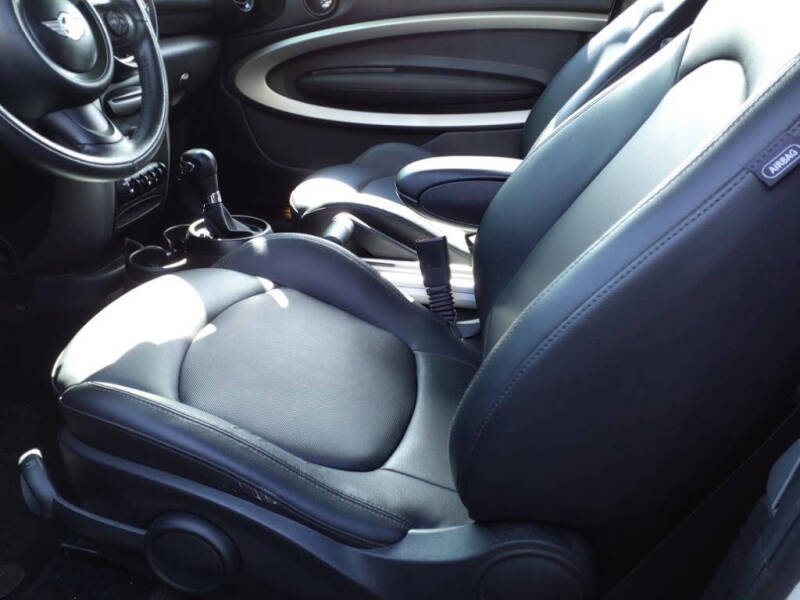 2014 MINI Paceman Cooper