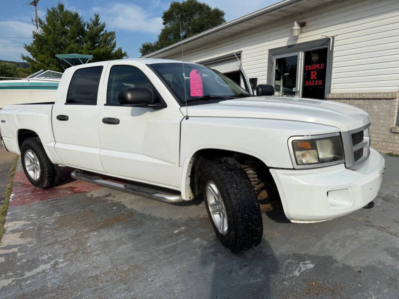 2011 RAM Dakota Big Horn