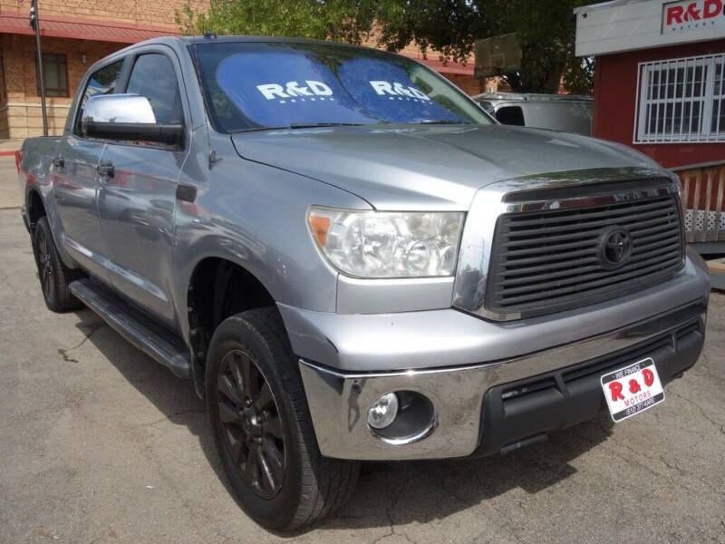 2011 Toyota Tundra for sale in Austin, TX