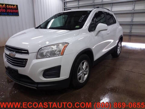 2016 Chevrolet Trax LT