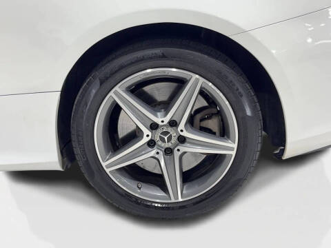 2018 Mercedes-Benz E-Class E 400 4MATIC