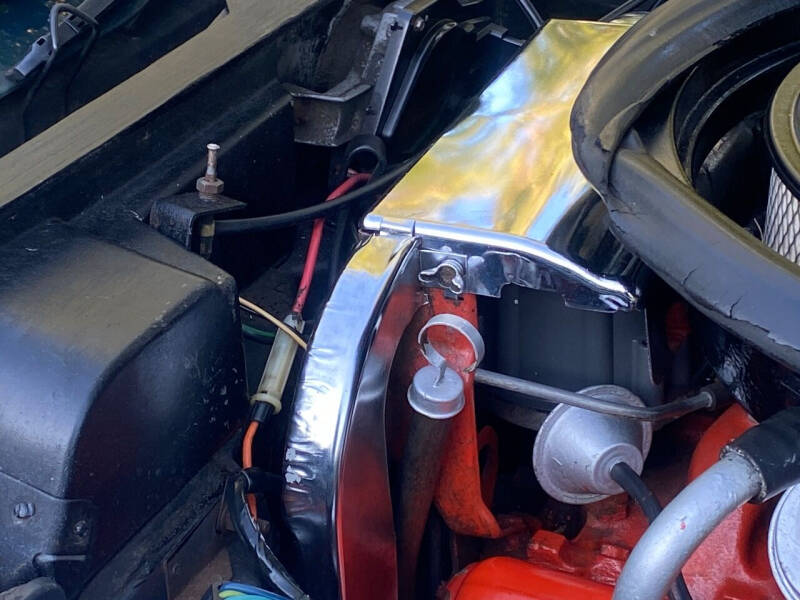 1975 Chevrolet Corvette