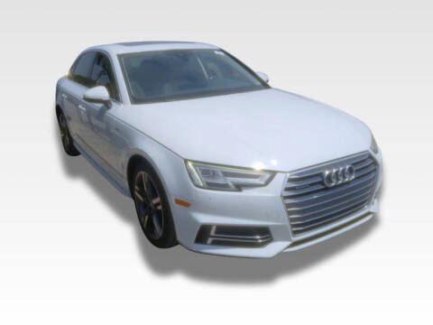 2018 Audi A4