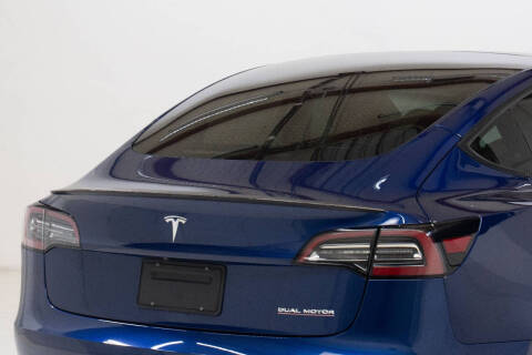 2022 Tesla Model 3 Performance