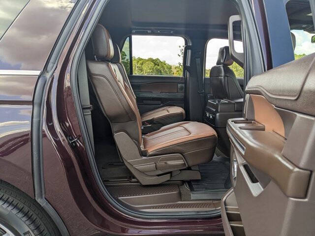2024 Ford Expedition MAX King Ranch
