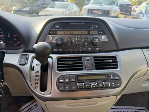 2005 Honda Odyssey EX-L w/DVD