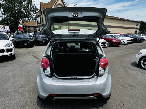 2014 Chevrolet Spark LS CVT