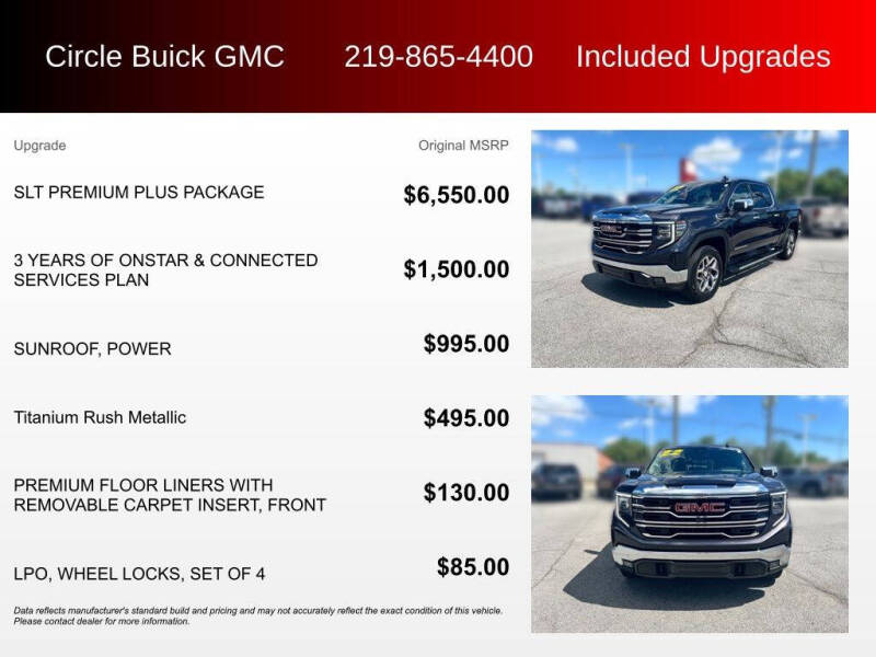 2022 GMC Sierra 1500