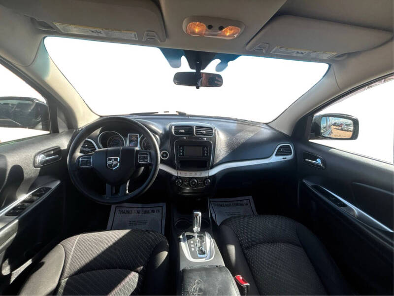 2017 Dodge Journey SXT