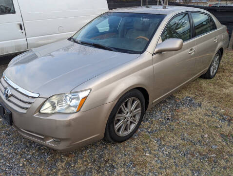 2005 Toyota Avalon for sale at Branch Avenue Auto Auction in Clinton MD