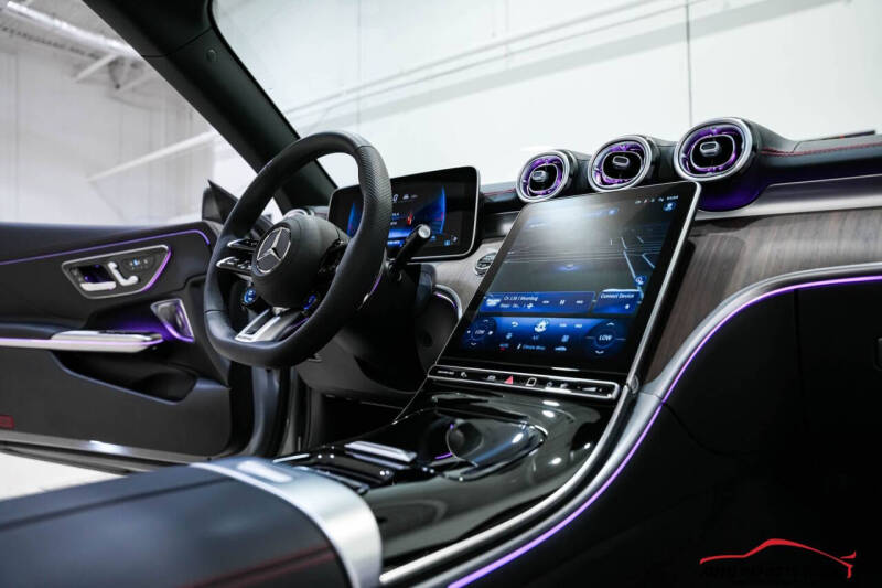 2025 Mercedes-Benz CLE AMG CLE 53