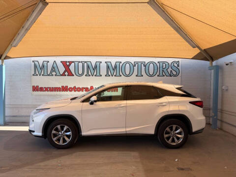 2019 Lexus RX 350