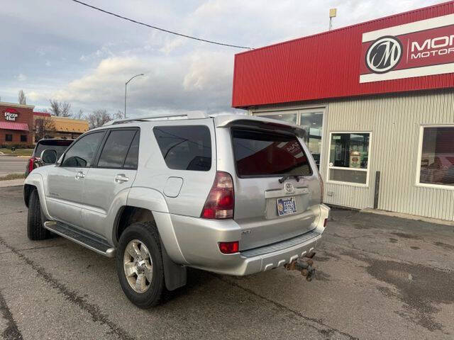 2004 Toyota 4Runner Limited