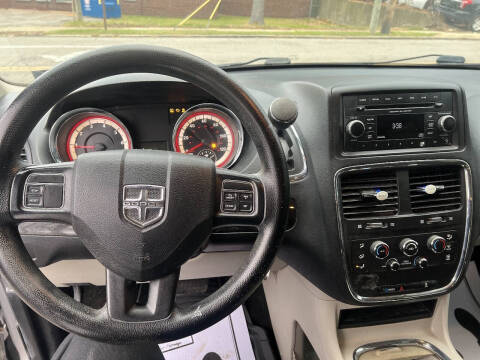 2016 Dodge Grand Caravan SXT