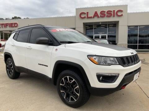 2021 Jeep Compass for sale at Express Purchasing Plus in Hot Springs AR