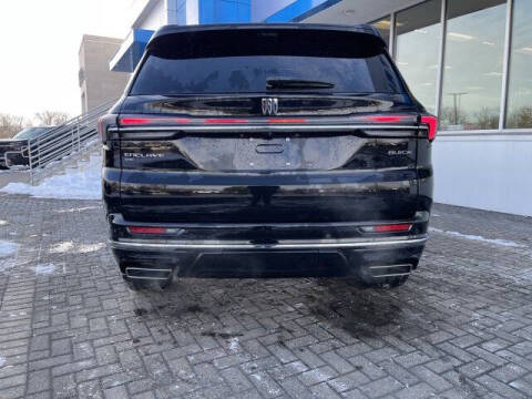 2025 Buick Enclave Avenir