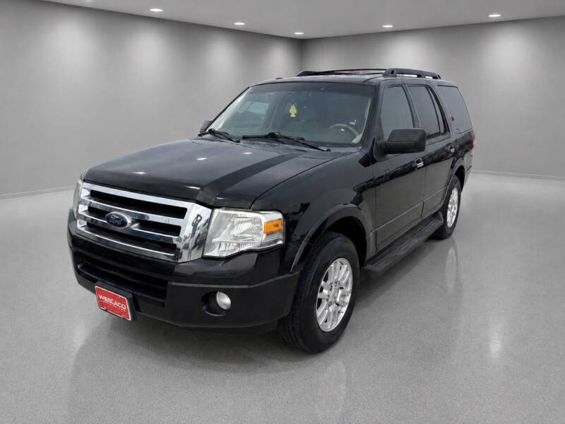 2014 Ford Expedition XLT