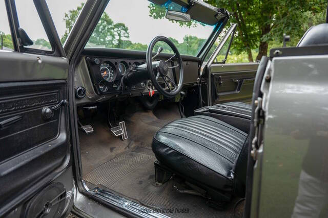 1972 Chevrolet Blazer