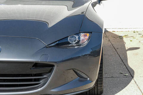 2019 Mazda MX-5 Miata RF Grand Touring