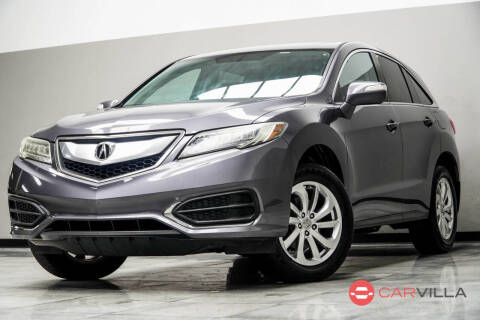2017 Acura RDX