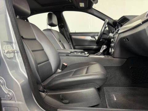 2014 Mercedes-Benz C-Class