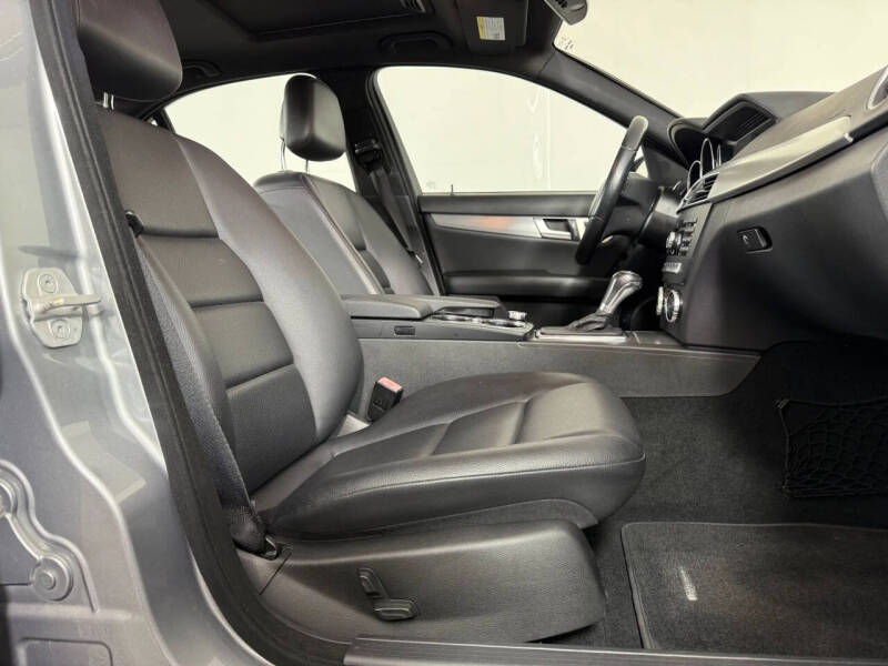 2014 Mercedes-Benz C-Class