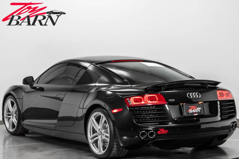 2008 Audi R8 quattro