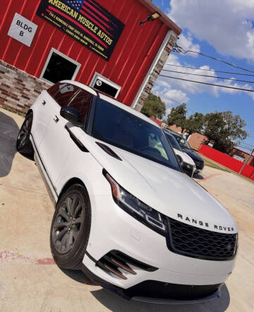 2018 Land Rover Range Rover Velar P380 R-Dynamic SE