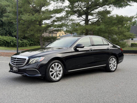 2019 Mercedes-Benz E-Class E 300 4MATIC