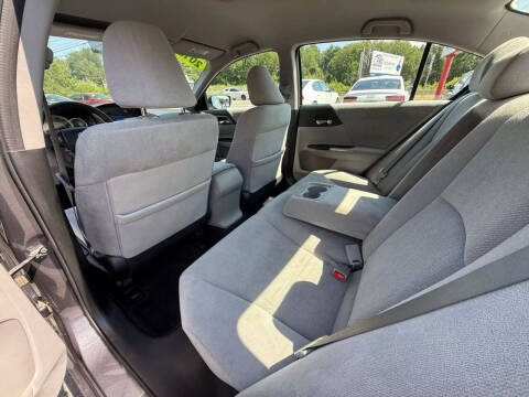 2013 Honda Accord LX