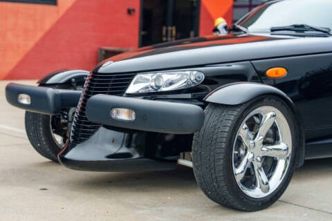 2000 Plymouth Prowler