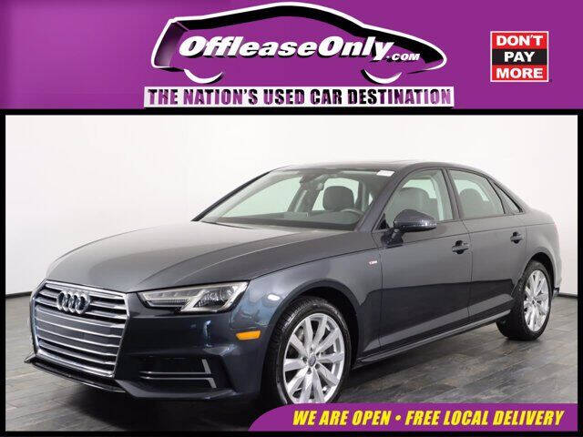 2018 Audi A4