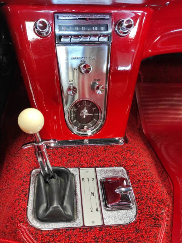 1961 Chevrolet Corvette