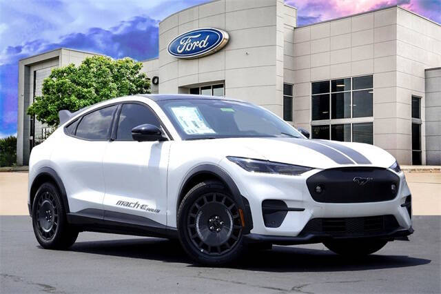 2025 Ford Mustang Mach-E GT