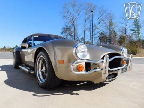 1996 Excalibur Cobra
