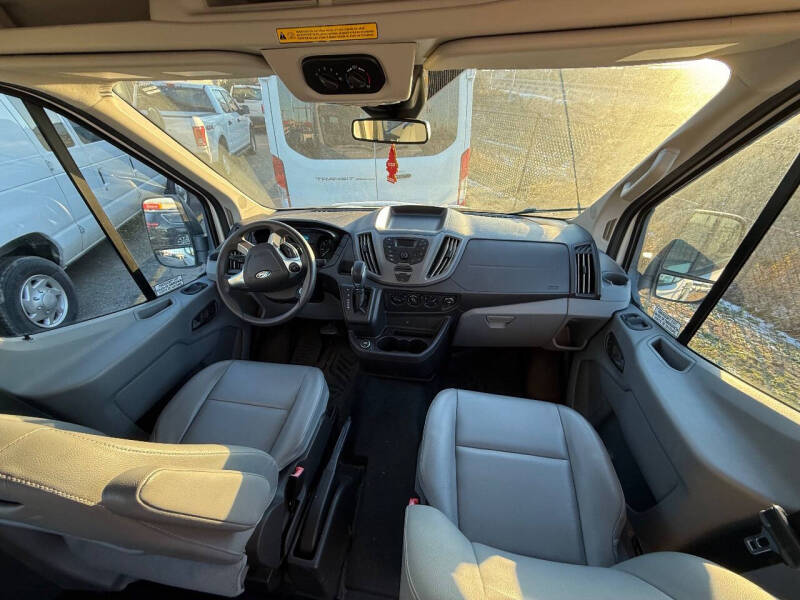 2017 Ford Transit 350 HD XL