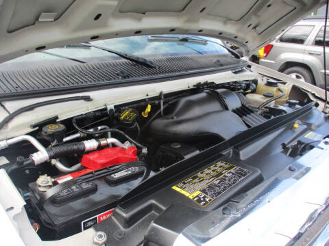 2012 Ford E-Series E-250