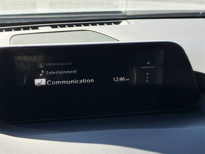 2025 Mazda Mazda3 Hatchback 2.5 S Select Sport