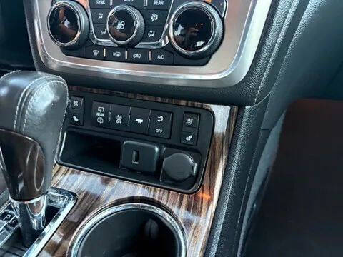 2015 GMC Acadia Denali