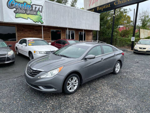 2013 Hyundai Sonata for sale at Cenla 171 Auto Sales in Leesville LA