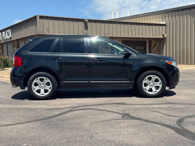 2014 Ford Edge SEL