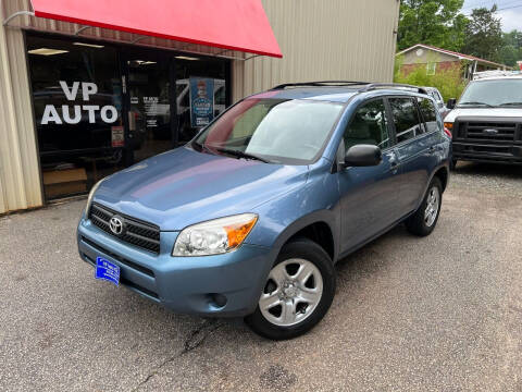 2007 Toyota RAV4 for sale at VP Auto in Greenville SC